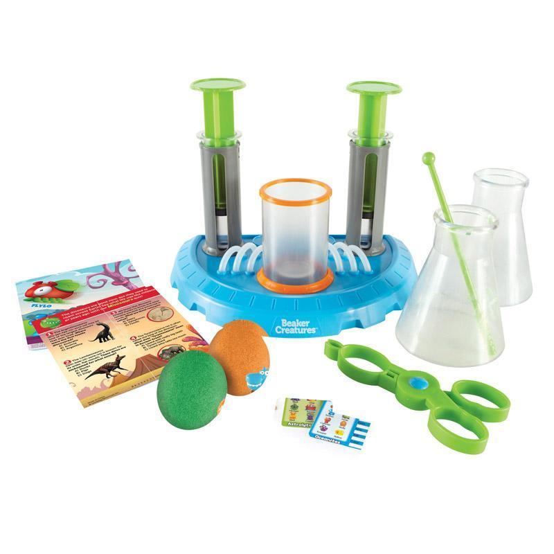 BEAKER CREATURES LIQUID REACTOR-Learning Materials-JadeMoghul Inc.