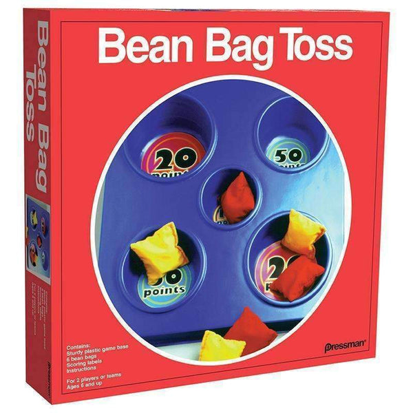 BEAN BAG TOSS-Toys & Games-JadeMoghul Inc.