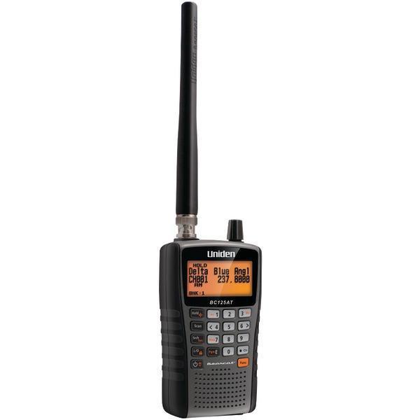 Bearcat Handheld Scanner-Radios, Scanners & Accessories-JadeMoghul Inc.