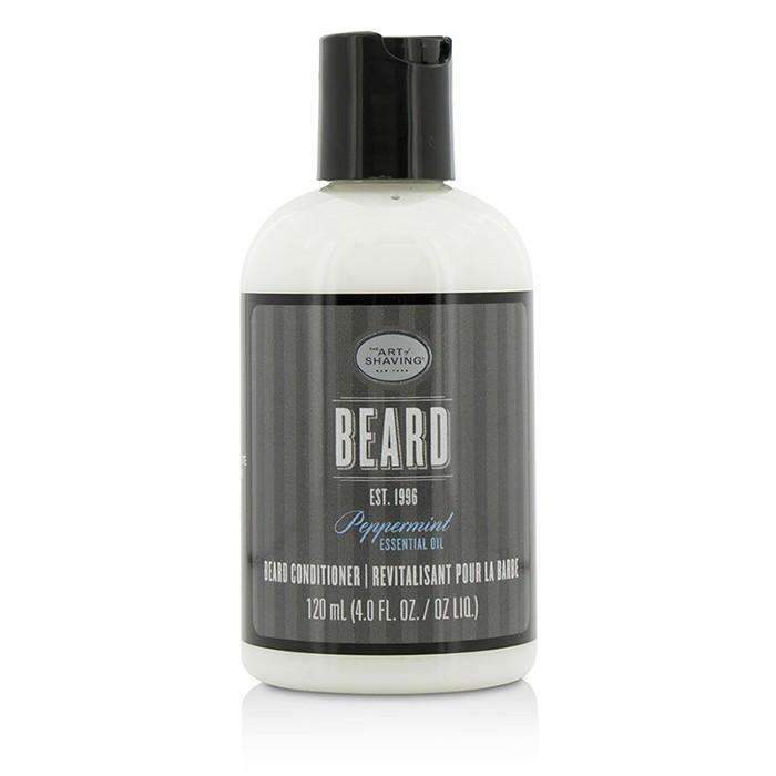 Beard Conditioner - Peppermint Essential Oil - 120ml-4oz-Men's Skin-JadeMoghul Inc.
