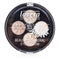 Beautiful Mineral Eyeshadow Quattro - # 02 Cappuccino Cream - 4x0.8g-0.026oz-Make Up-JadeMoghul Inc.