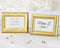 Beautifully Beaded Gold Photo Frame/Place Holder-Boy Wedding / Ring bearer-JadeMoghul Inc.