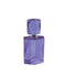 Beautifully Designed Crystal Perfume Bottle, Purple-Decorative Objects and Figurines-Purple-Crystal-JadeMoghul Inc.