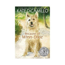 BECAUSE OF WINN-DIXIE-Childrens Books & Music-JadeMoghul Inc.