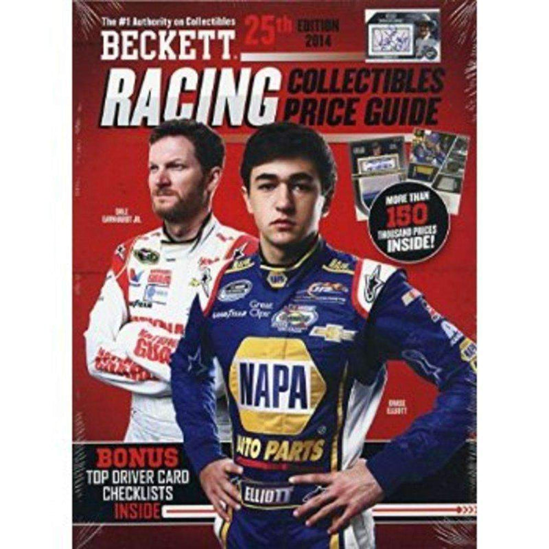 Beckett Racing Price Guide