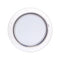 Beckson 6" Clear Center Pry-Out Deck Plate - White [DP61-W-C]-Deck Plates-JadeMoghul Inc.