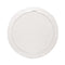 Beckson 6" Non-Skid Pry-Out Deck Plate - White [DP63-W]-Deck Plates-JadeMoghul Inc.