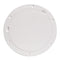Beckson 8" Non-Skid Pry-Out Deck Plate - White [DP83-W]-Deck Plates-JadeMoghul Inc.