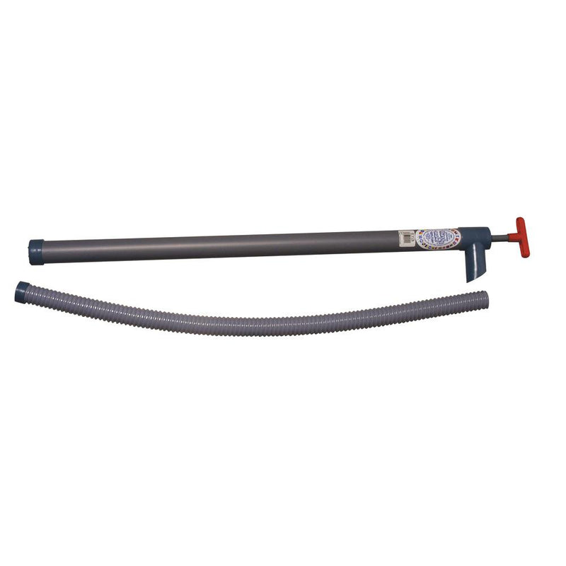 Beckson Thirsty-Mate Pump 36" w-36" Flexible Reinforced Hose [136PF]-Bilge Pumps-JadeMoghul Inc.