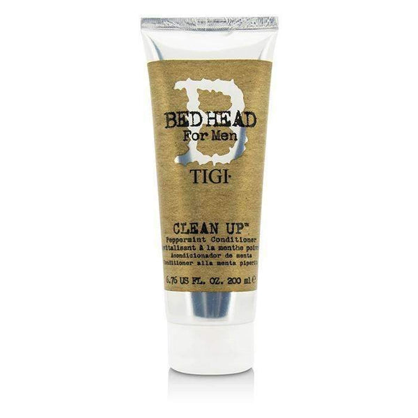 Bed Head B For Men Clean Up Peppermint Conditioner - 200ml-6.76oz-Hair Care-JadeMoghul Inc.