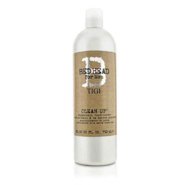 Bed Head B For Men Clean Up Peppermint Conditioner - 750ml-25.36oz-Hair Care-JadeMoghul Inc.