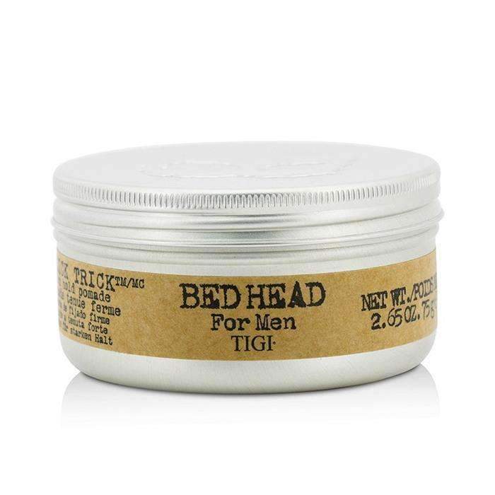 Bed Head B For Men Slick Trick Firm Hold Pomade - 75g-2.65oz-Hair Care-JadeMoghul Inc.