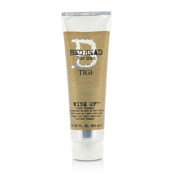 Bed Head B For Men Wise Up Scalp Shampoo - 250ml-8.45oz-Hair Care-JadeMoghul Inc.