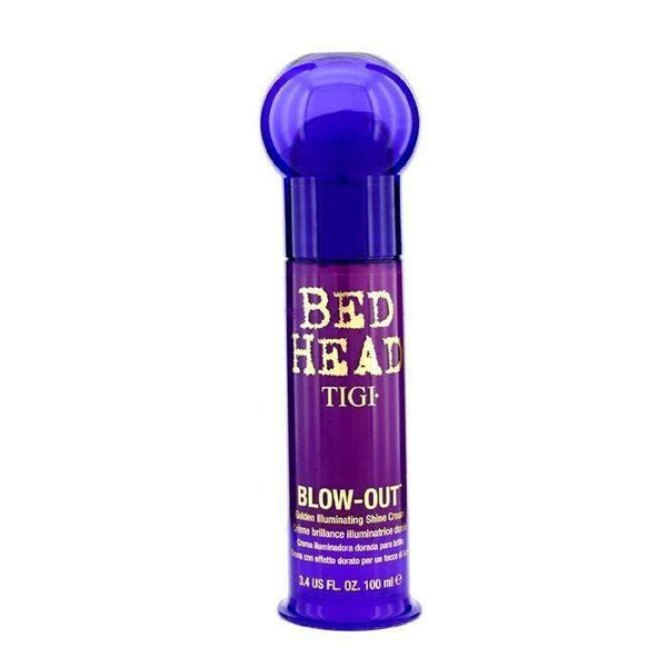 Bed Head Blow-Out Golden Illuminating Shine Cream - 100ml-3.4oz-Hair Care-JadeMoghul Inc.