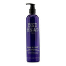 Bed Head Dumb Blonde Purple Toning Shampoo - 400ml-13.5oz-Hair Care-JadeMoghul Inc.
