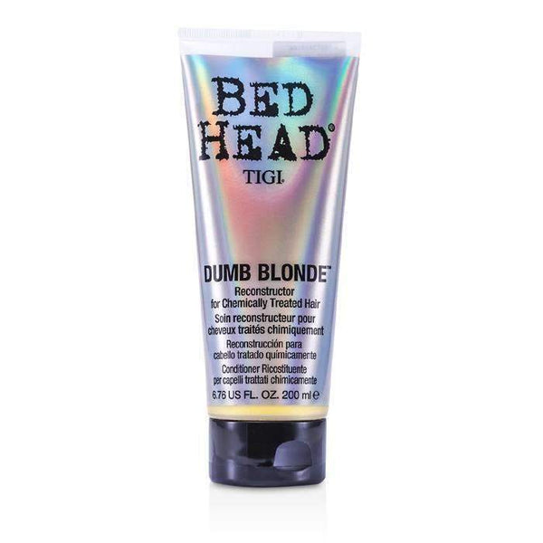 Bed Head Dumb Blonde Reconstructor (For Chemically Treated Hair)-Hair Care-JadeMoghul Inc.