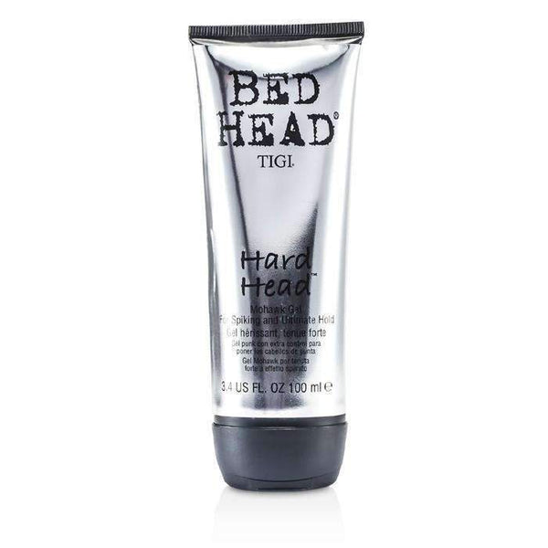 Bed Head Hard Head - Mohawk Gel For Spiking & Ultimate Hold - 100ml-3.4oz-Hair Care-JadeMoghul Inc.