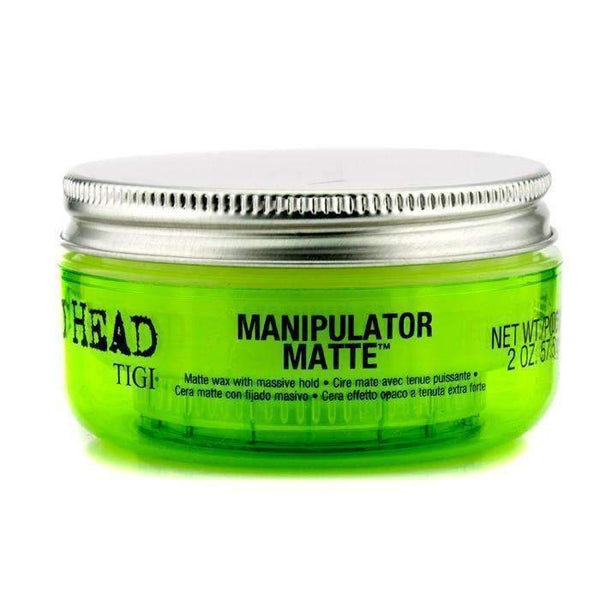 Bed Head Manipulator Matte - Matte Wax with Massive Hold - 57.2g-2oz-Hair Care-JadeMoghul Inc.