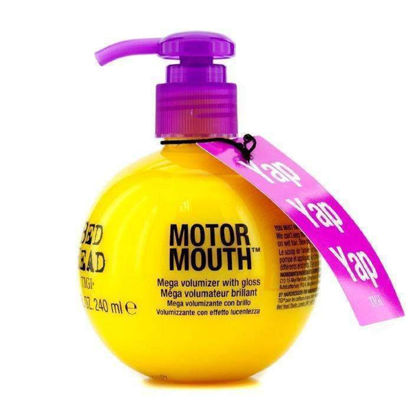 Bed Head Motor Mouth Mega Volumizer with Gloss-Hair Care-JadeMoghul Inc.