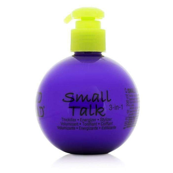 Bed Head Small Talk - 3 in 1 Thickifier, Energizer & Stylizer - 200ml-8oz-Hair Care-JadeMoghul Inc.