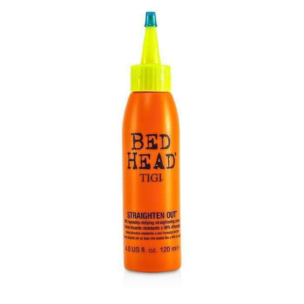 Bed Head Straighten Out 98% Humidity-Defying Straightening Cream - 120ml-4oz-Hair Care-JadeMoghul Inc.