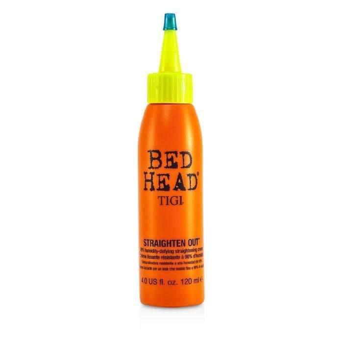 Bed Head Straighten Out 98% Humidity-Defying Straightening Cream - 120ml-4oz-Hair Care-JadeMoghul Inc.