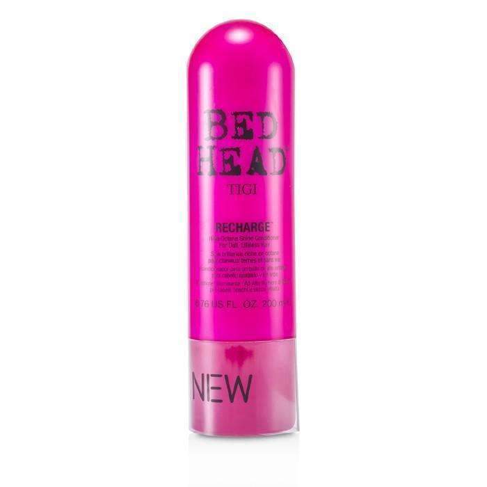 Bed Head Superfuel Recharge High-Octane Shine Conditioner (For Dull, Lifeless Hair) - 200ml-6.76oz-Hair Care-JadeMoghul Inc.
