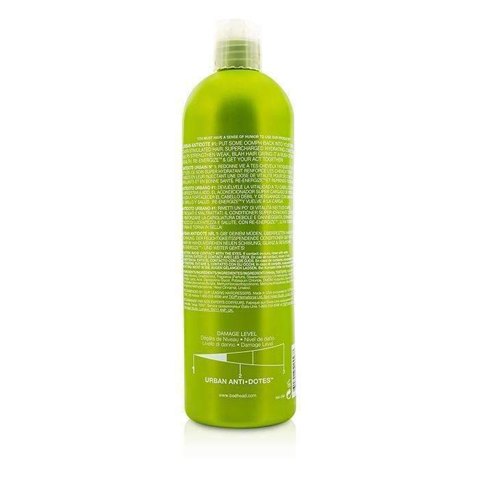 Bed Head Urban Anti+dotes Re-energize Conditioner - 750ml-25.36oz-Hair Care-JadeMoghul Inc.