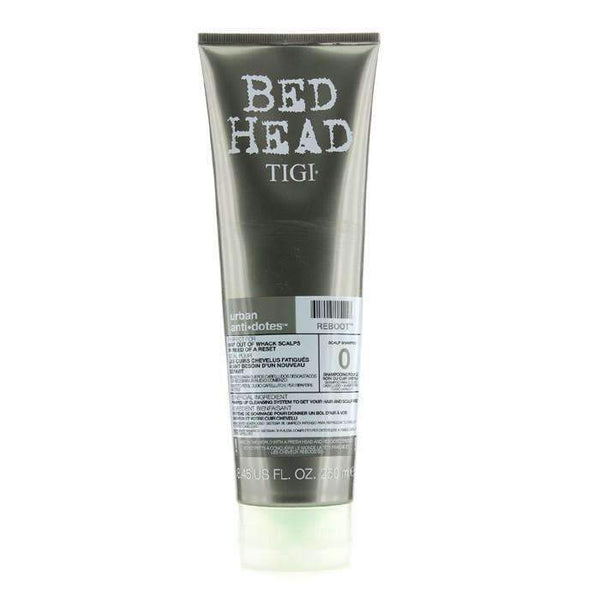 Bed Head Urban Anti+dotes Reboot Scalp Shampoo - 250ml-8.45oz-Hair Care-JadeMoghul Inc.