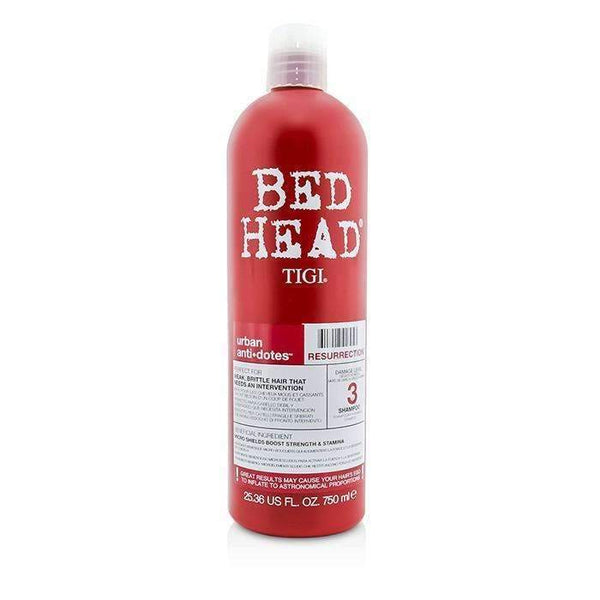 Bed Head Urban Anti+dotes Resurrection Shampoo - 750ml-25.36oz-Hair Care-JadeMoghul Inc.