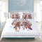 BeddingOutlet Hipster Watercolor Bedding Set Queen Size Dreamcatcher Feathers Duvet Cover Bohemian Printed Bed Cover 3 Pcs-Dream Bedding Set-US Twin-China-JadeMoghul Inc.