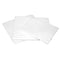 Beds Bed Frame - 32" X 74.5" X 1" White Cot Sheet Set for Guest Beds HomeRoots