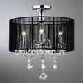 Beds Bedroom Chandeliers - Crystal Jewel Chandelier HomeRoots