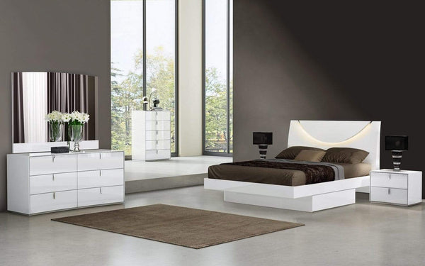 Beds King Size Beds For Sale - 481" X 195.3" X 74".1 White 4PC Eastern King Bedroom Set HomeRoots