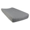Bedtime Gray Dot Changing Pad Cover-GRAY OMBRE-JadeMoghul Inc.