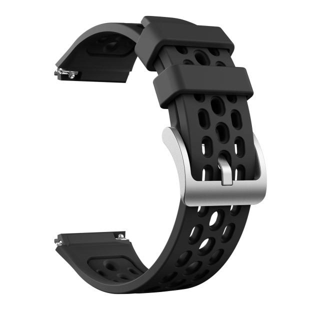 BEHAU Sport Silicone Watch Strap For Huawei watch GT 2e original SmartWatch band Replacement GT2e WristBand 22mm Bracelet belt JadeMoghul Inc. 