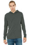BELLA+CANVAS Unisex Jersey Long Sleeve Hoodie. BC3512-T-shirts-Black-2XL-JadeMoghul Inc.