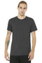 BELLA+CANVAS Unisex Jersey Short Sleeve Tee. BC3001-T-shirts-Asphalt-2XL-JadeMoghul Inc.