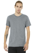 BELLA+CANVAS Unisex Jersey Short Sleeve Tee. BC3001-T-shirts-Athletic Heather-4XL-JadeMoghul Inc.