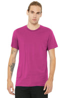 BELLA+CANVAS Unisex Jersey Short Sleeve Tee. BC3001-T-shirts-Berry-2XL-JadeMoghul Inc.