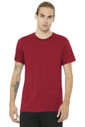 BELLA+CANVAS Unisex Jersey Short Sleeve Tee. BC3001-T-shirts-Canvas Red-XL-JadeMoghul Inc.
