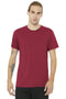BELLA+CANVAS Unisex Jersey Short Sleeve Tee. BC3001-T-shirts-Cardinal-3XL-JadeMoghul Inc.