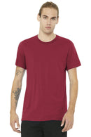 BELLA+CANVAS Unisex Jersey Short Sleeve Tee. BC3001-T-shirts-Cardinal-XL-JadeMoghul Inc.