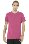 BELLA+CANVAS Unisex Jersey Short Sleeve Tee. BC3001-T-shirts-Charity Pink-S-JadeMoghul Inc.