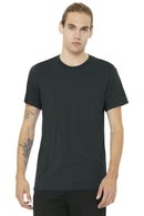 BELLA+CANVAS Unisex Jersey Short Sleeve Tee. BC3001-T-shirts-Dark Grey-L-JadeMoghul Inc.