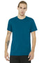 BELLA+CANVAS Unisex Jersey Short Sleeve Tee. BC3001-T-shirts-Deep Teal-M-JadeMoghul Inc.