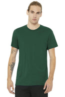 BELLA+CANVAS Unisex Jersey Short Sleeve Tee. BC3001-T-shirts-Forest-3XL-JadeMoghul Inc.