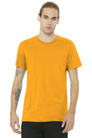 BELLA+CANVAS Unisex Jersey Short Sleeve Tee. BC3001-T-shirts-Gold-4XL-JadeMoghul Inc.