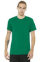 BELLA+CANVAS Unisex Jersey Short Sleeve Tee. BC3001-T-shirts-Kelly-XS-JadeMoghul Inc.