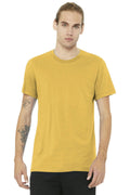 BELLA+CANVAS Unisex Jersey Short Sleeve Tee. BC3001-T-shirts-Maize Yellow-M-JadeMoghul Inc.